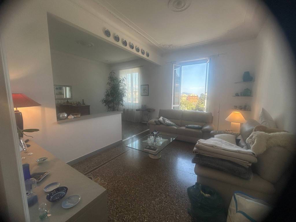 appartamento in affitto a Genova in zona Albaro