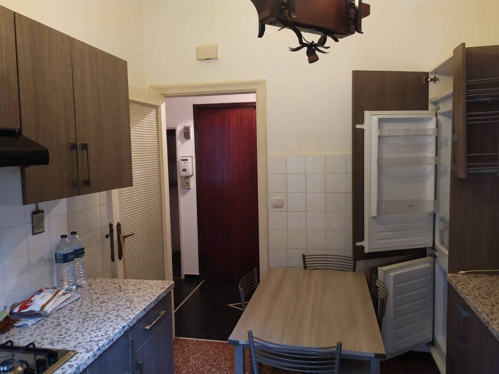 appartamento in affitto a Genova