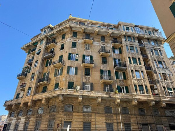 appartamento in affitto a Genova