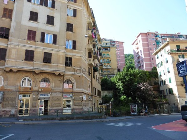 appartamento in affitto a Genova in zona Quezzi
