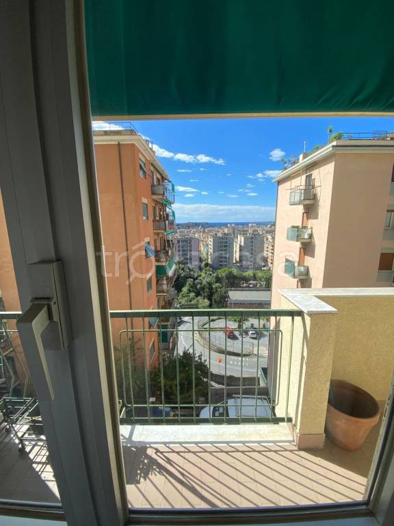 appartamento in affitto a Genova in zona San Fruttuoso