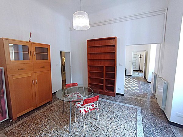 appartamento in affitto a Genova in zona Portoria / Piccapietra