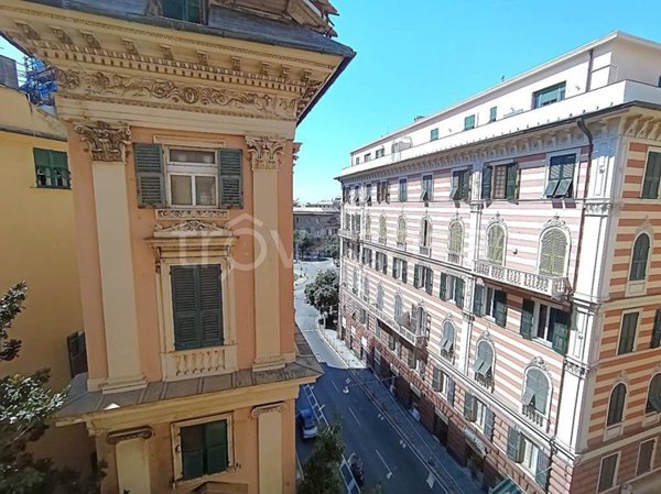 appartamento in affitto a Genova in zona Centro Storico