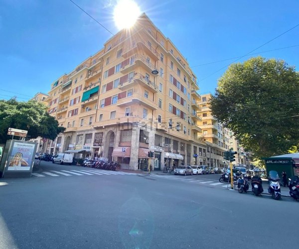 appartamento in affitto a Genova in zona Foce