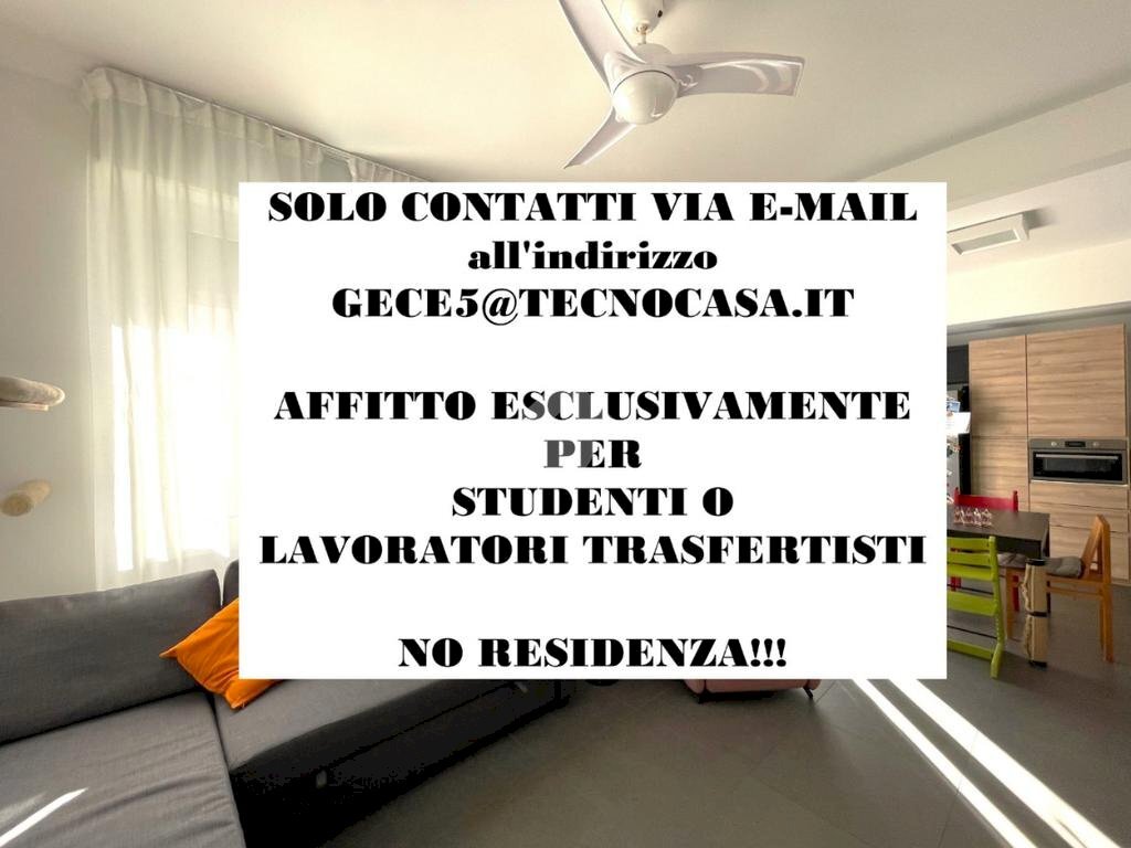 appartamento in affitto a Genova in zona Oregina