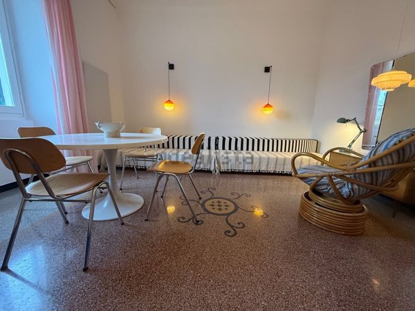 appartamento in affitto a Genova in zona Castelletto