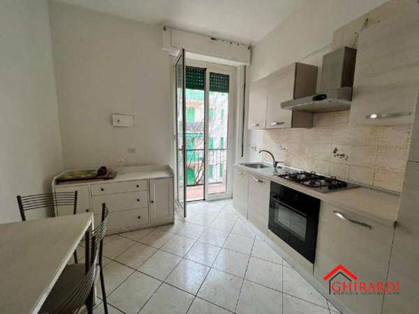 appartamento in affitto a Genova in zona Sestri Ponente