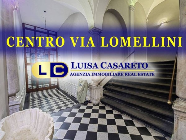 appartamento in affitto a Genova in zona Centro Storico