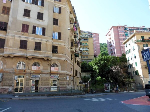 appartamento in affitto a Genova in zona Quezzi