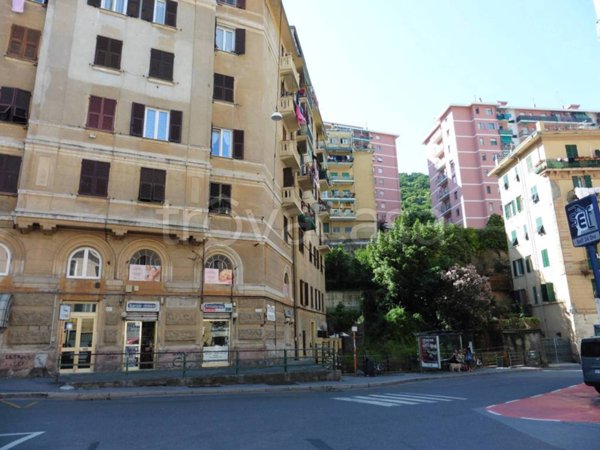 appartamento in affitto a Genova in zona Quezzi