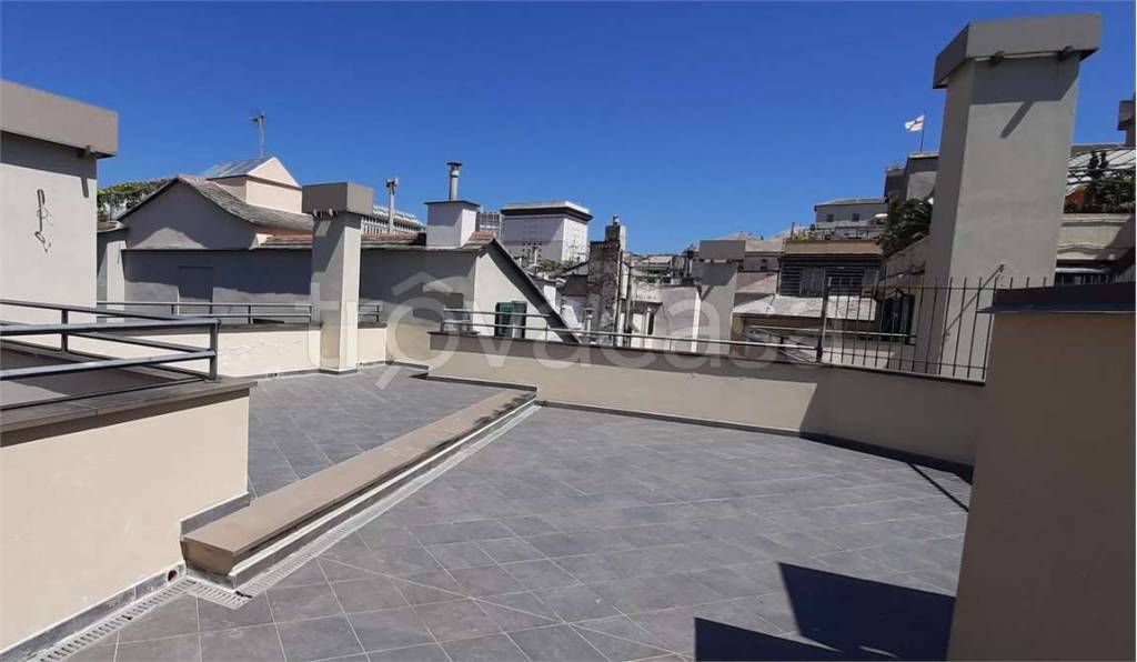 appartamento in affitto a Genova in zona Centro Storico