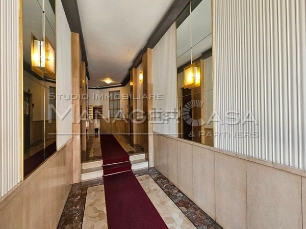 appartamento in affitto a Genova in zona San Martino