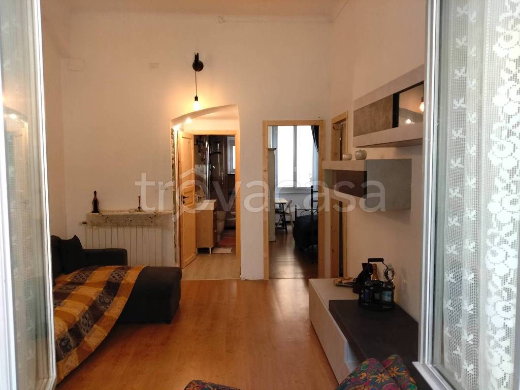 appartamento in affitto a Genova in zona DiNegro