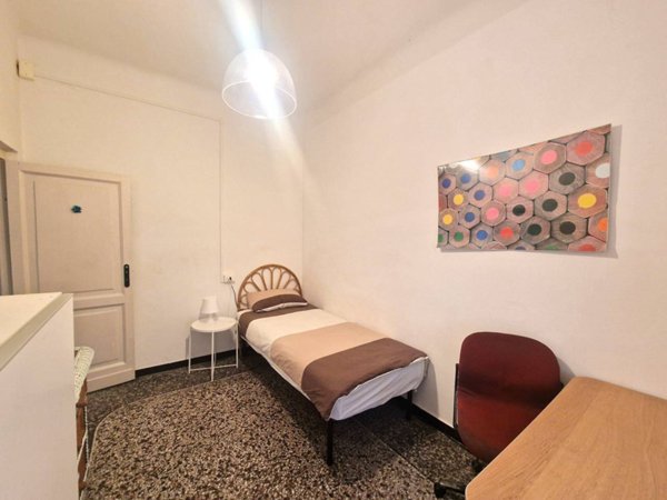 negozio in affitto a Genova in zona Marassi