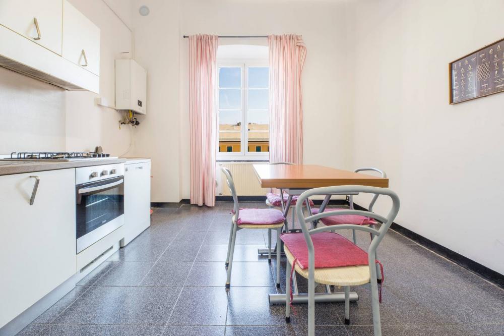 appartamento in affitto a Genova in zona Centro Storico