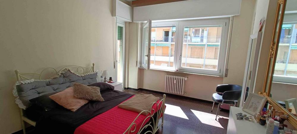 appartamento in affitto a Genova in zona Marassi