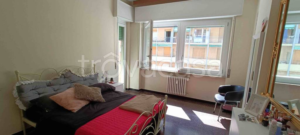 appartamento in affitto a Genova in zona Marassi