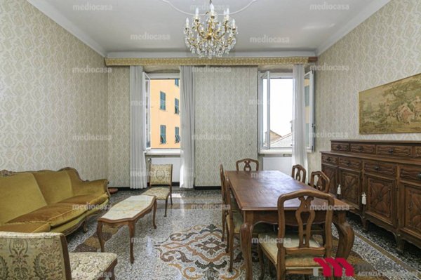 appartamento in affitto a Genova in zona Lagaccio / Granarolo