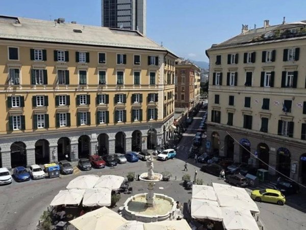 appartamento in affitto a Genova