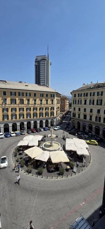 appartamento in affitto a Genova in zona Centro Storico