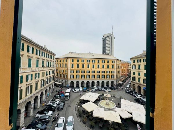 appartamento in affitto a Genova in zona Centro Storico