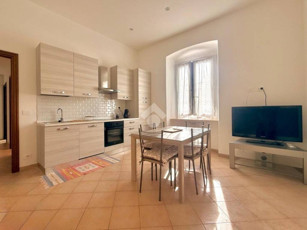 appartamento in affitto a Genova in zona Centro Storico