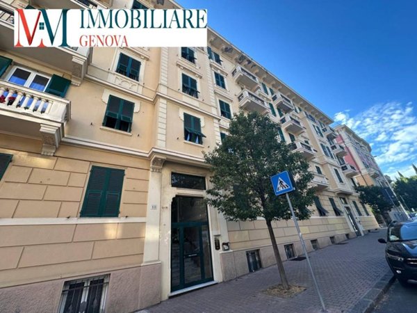 appartamento in affitto a Genova in zona Albaro