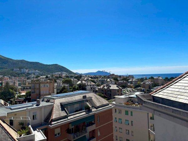 appartamento in affitto a Genova in zona Albaro