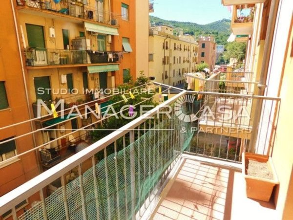 appartamento in affitto a Genova in zona Marassi