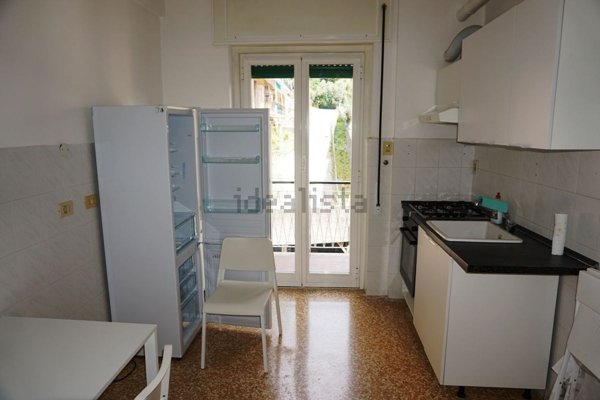 appartamento in affitto a Genova in zona Sampierdarena