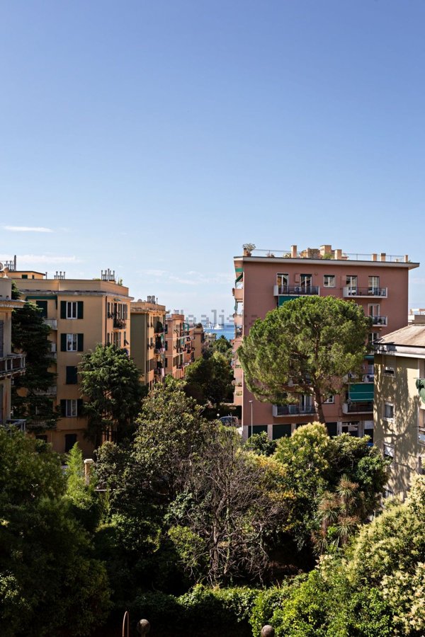 appartamento in affitto a Genova in zona Albaro