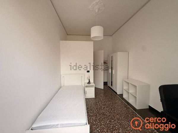 appartamento in affitto a Genova in zona Castelletto