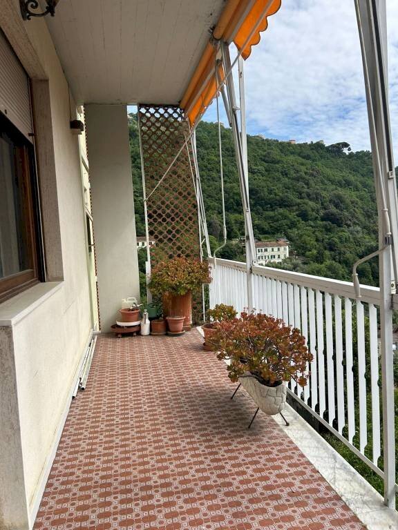 appartamento in affitto a Genova in zona Sturla