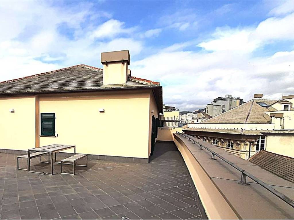 appartamento in affitto a Genova in zona Centro Storico
