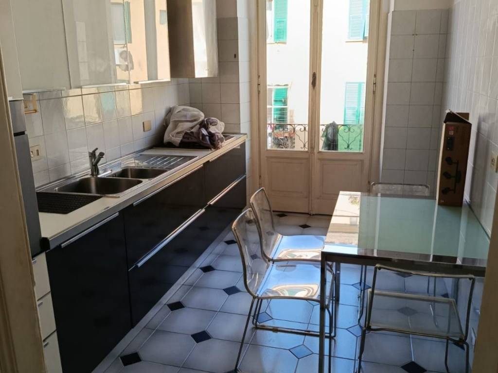 appartamento in affitto a Genova in zona Foce