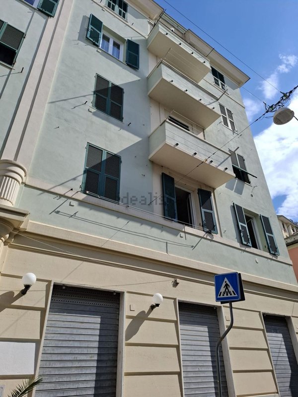 appartamento in affitto a Genova in zona Palmaro / Pra'