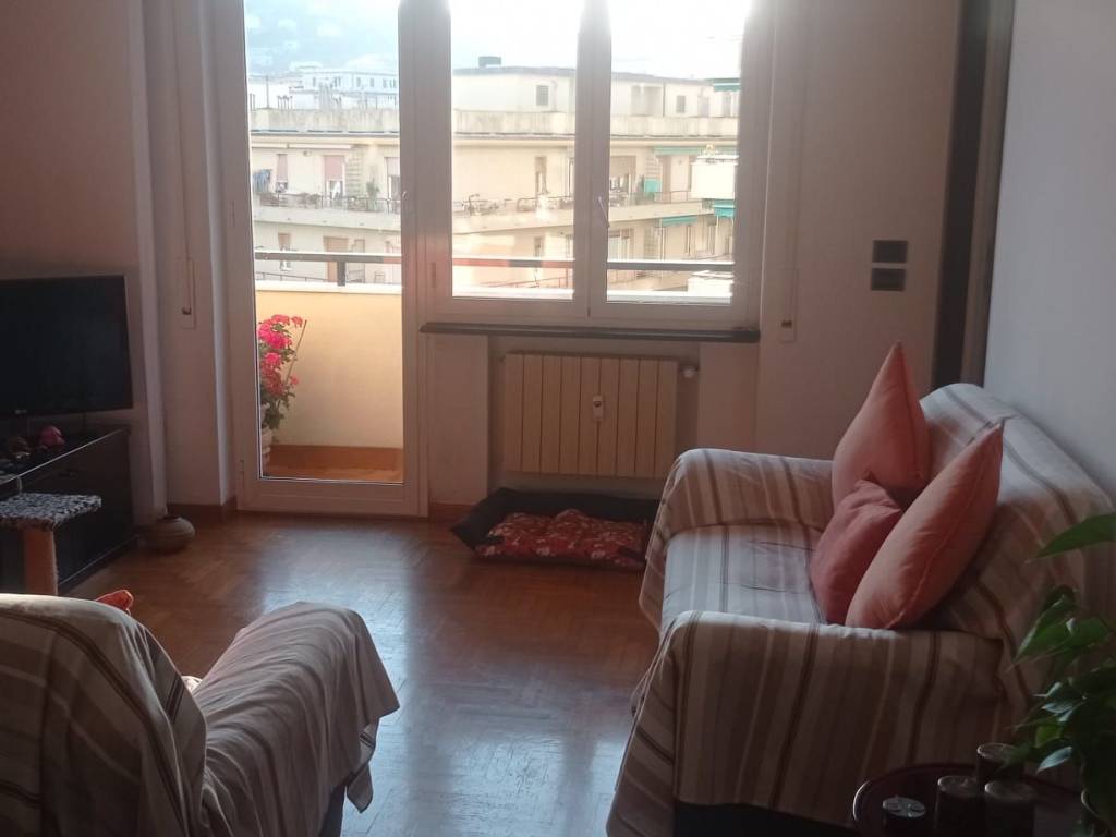 appartamento in affitto a Genova in zona Pegli