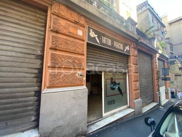 negozio in affitto a Genova in zona Sampierdarena