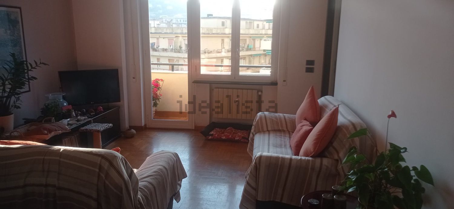 appartamento in affitto a Genova in zona Pegli