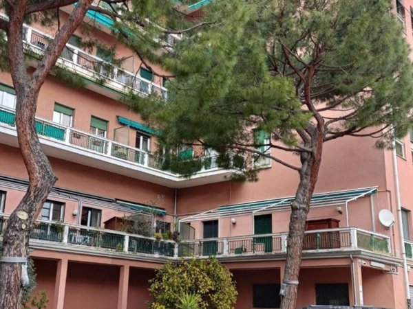 appartamento in affitto a Genova in zona DiNegro