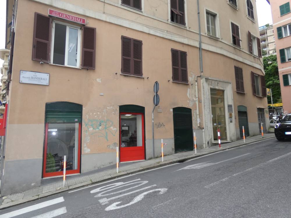 ufficio in affitto a Genova in zona San Teodoro