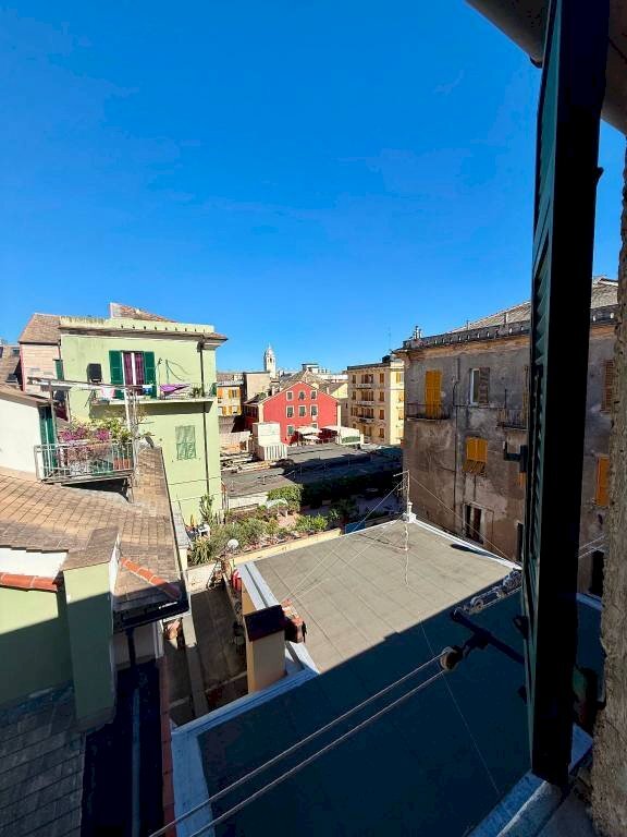 appartamento in affitto a Genova in zona Sestri Ponente