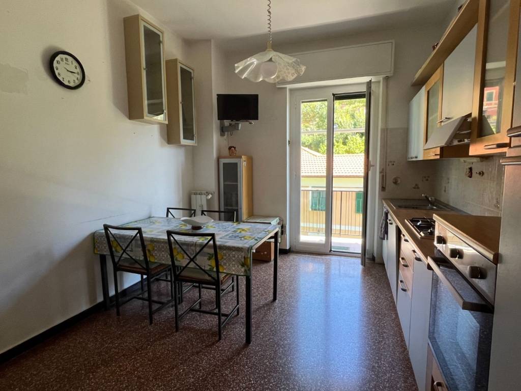 appartamento in affitto a Genova in zona San Martino