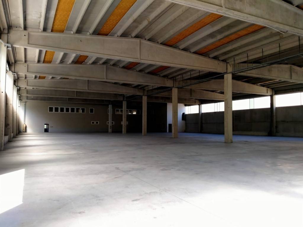 capannone in affitto a Genova in zona Bolzaneto