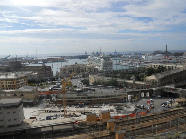 appartamento in affitto a Genova in zona Oregina