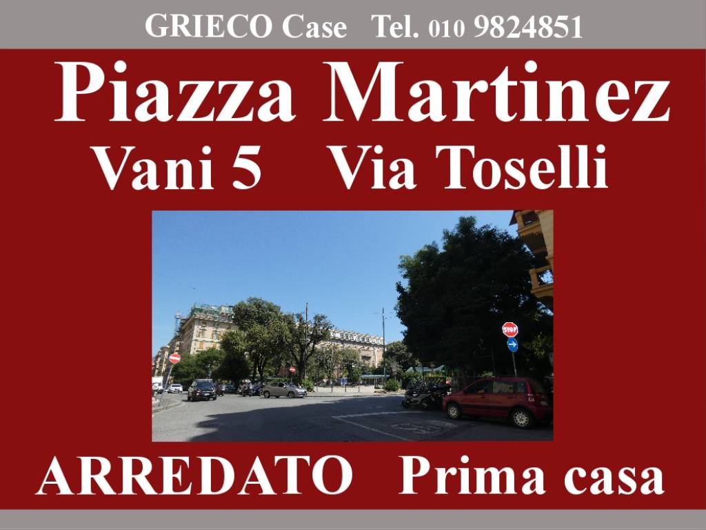 appartamento in affitto a Genova in zona San Fruttuoso