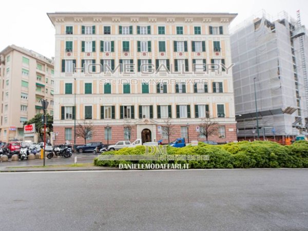 appartamento in affitto a Genova