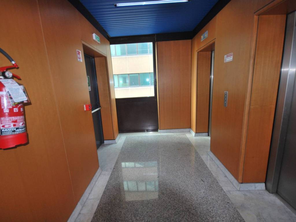 intera palazzina in affitto a Genova in zona Sampierdarena