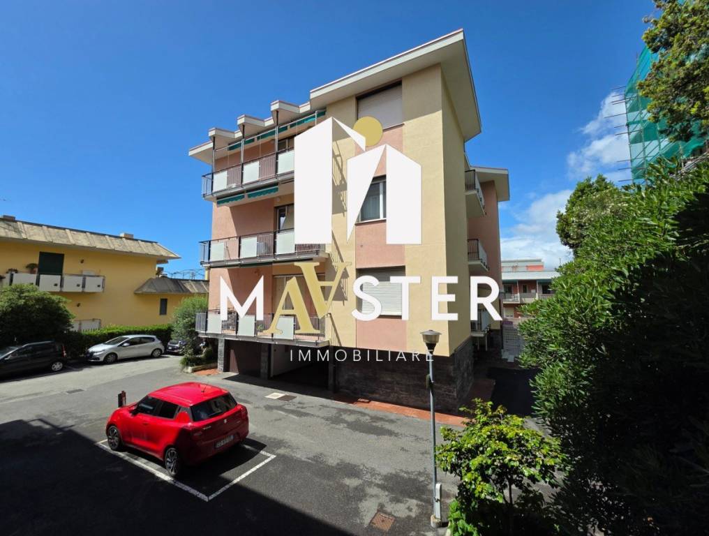 appartamento in affitto a Genova in zona Pegli