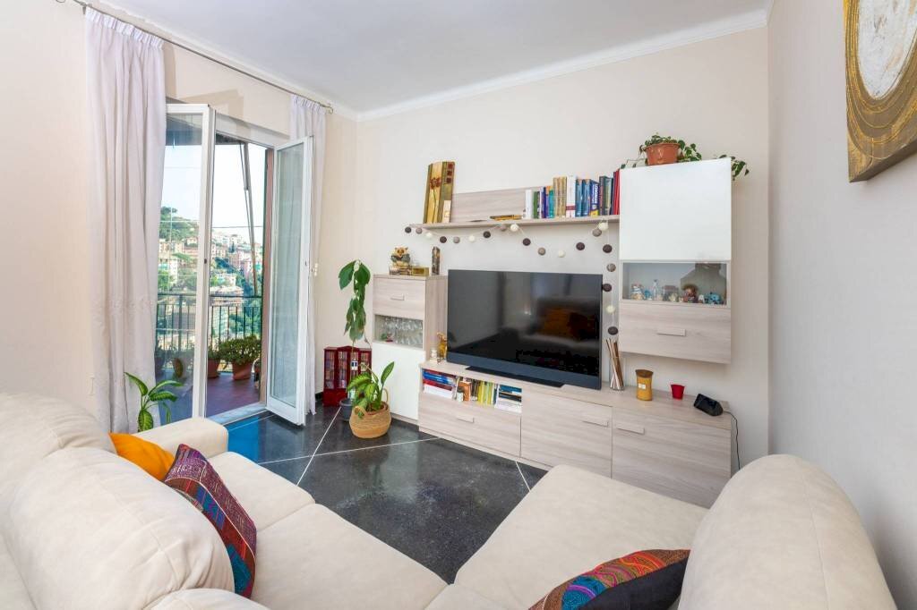 appartamento in affitto a Genova in zona San Martino